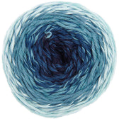 Ricorumi Spin Spin - 50 gram - 010 blauw