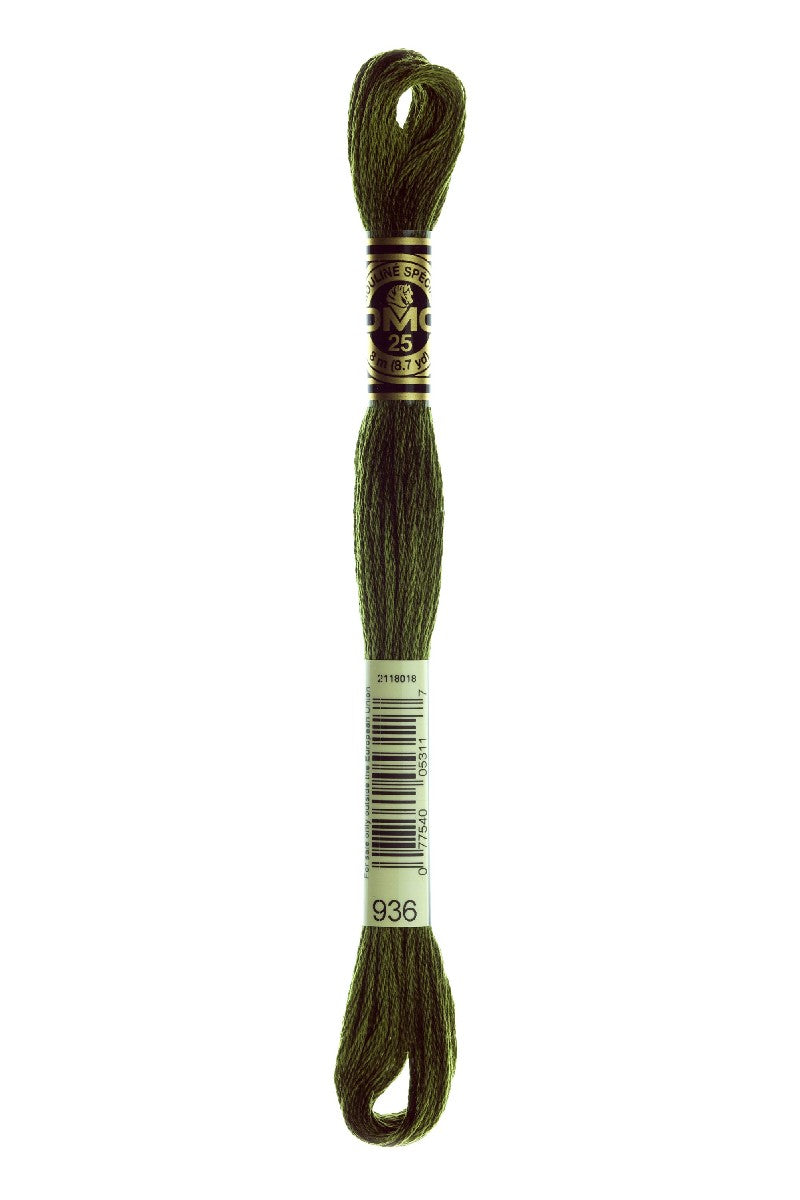 DMC Mouliné Spécial - 936