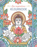 Zen inspirations kleurboek