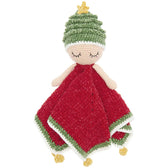 Ricorumi haakpakket Baby Blankies - kerstelf