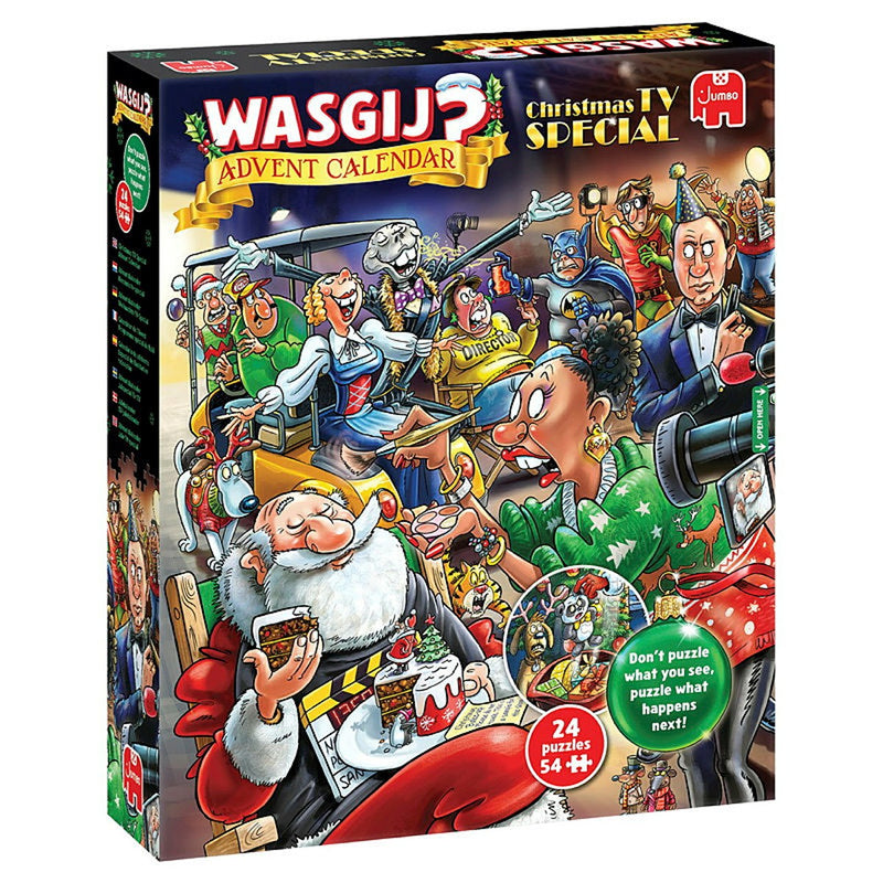 Adventkalender - Wasgij