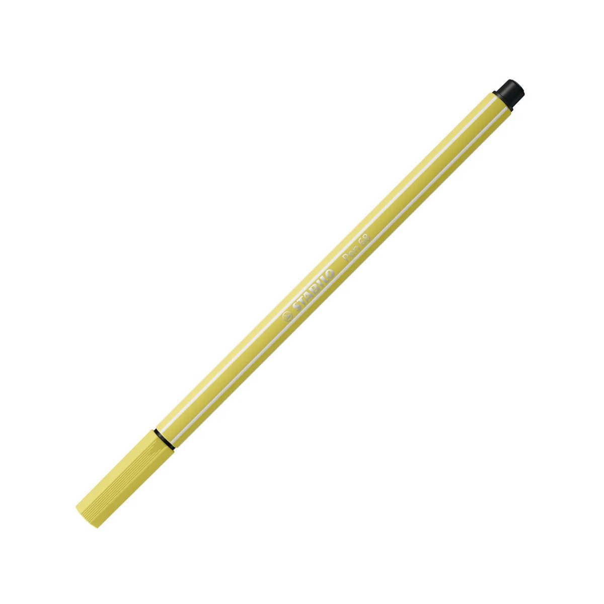 STABILO Pen 68 - mosterd 67