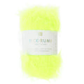 Ricorumi garen Furry Furry - neon green