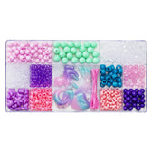 Complete kralenkit voor kids - pastel