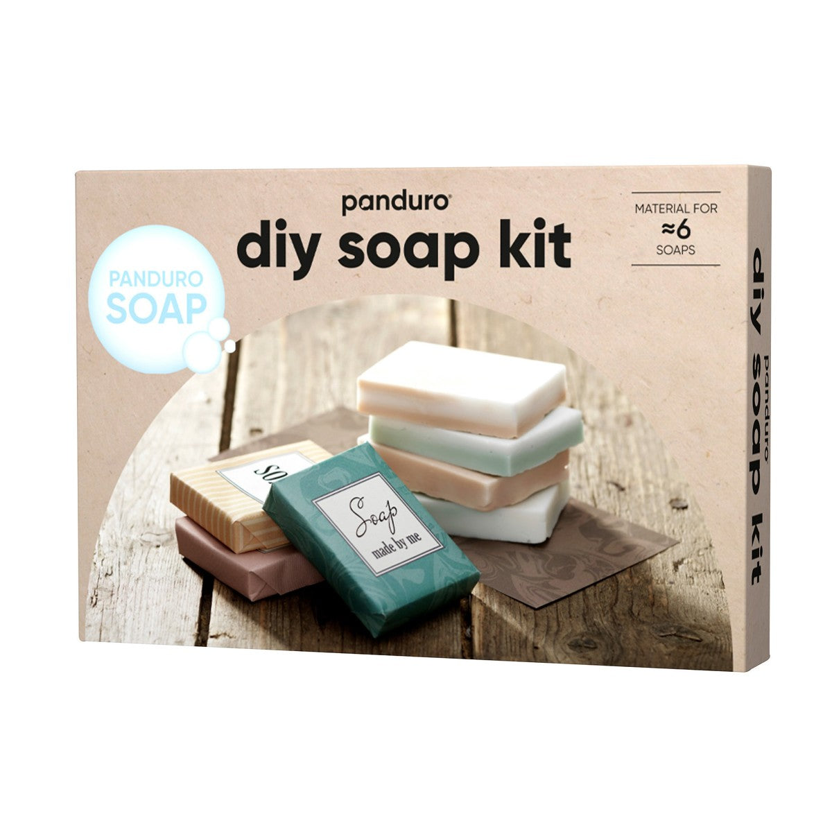 Panduro DIY kit - Soap