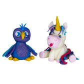 FIMO Kids set - 6 kleuren - glitter