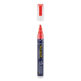 Securit Waterproof chalkmarkers - 2 tot 6 mm - coloured set
