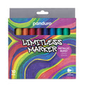 Limitless Marker M set - 10 stuks - Metallic Burst