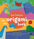 Boek - Het leukste origamiboek