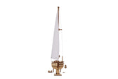 Ugears houten 3D puzzel - Ocean Beauty Yacht