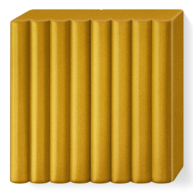 FIMO Soft Effect - 57 gram - metallic gold