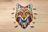 Eco Wood Art legpuzzel - vos