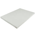 Piepschuim plaat - 50x30x2 cm