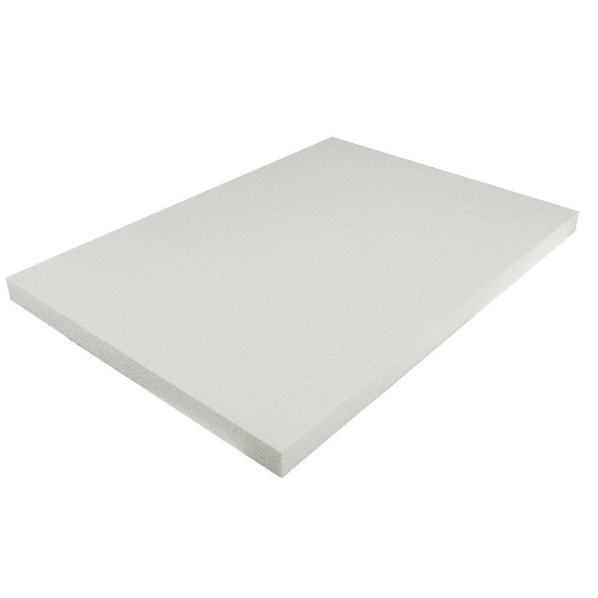 Piepschuim plaat - 50x30x2 cm