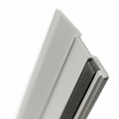 Kangaro - liniaal aluminium - 30 cm