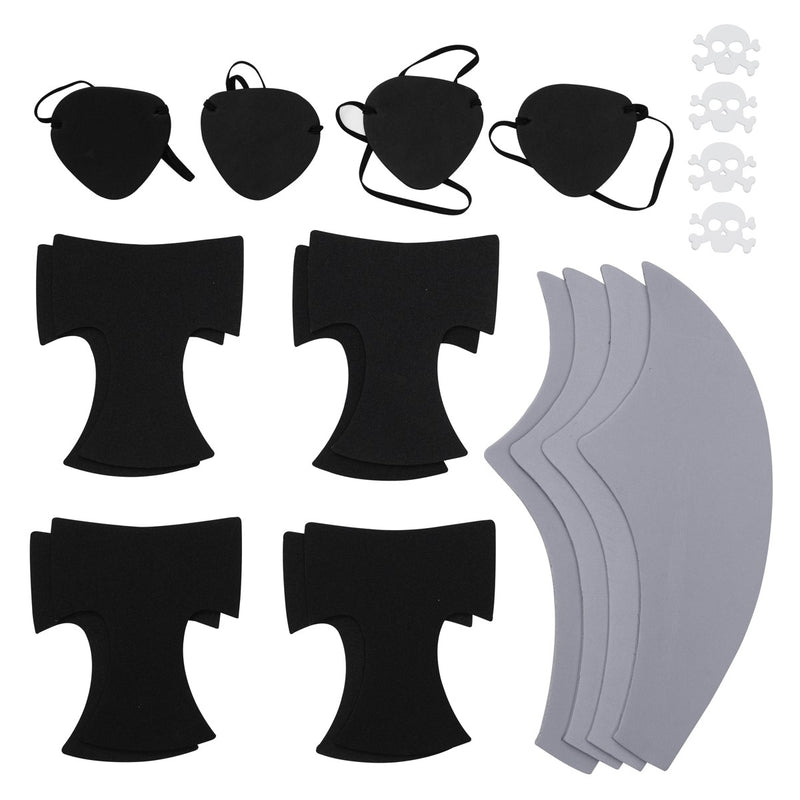 Panduro DIY party kit - pirate party
