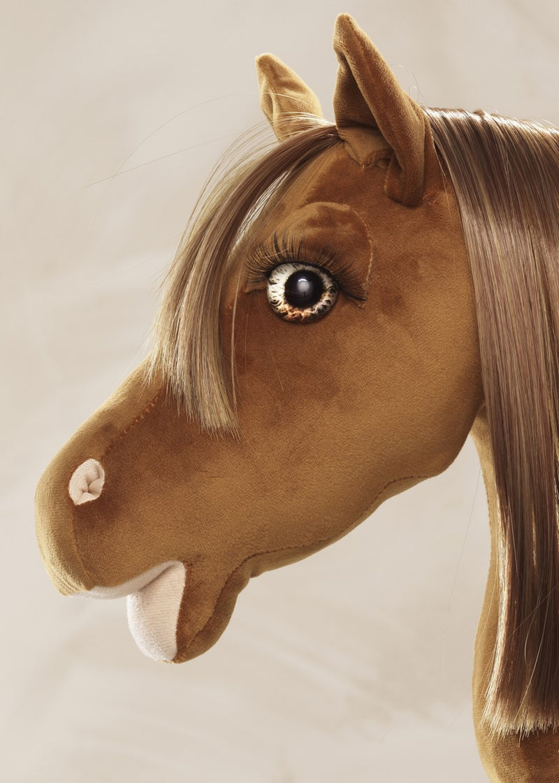 Hobby Horse - stoffen lapjes - 5 stuks