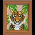 Pixelset- Tijger