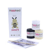 Hoooked DIY kit - Bee Honey - popcorn