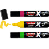 edding 6900 X Multi Marker - 3 stuks - candy