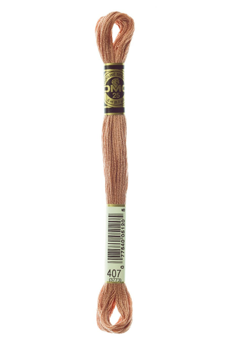 DMC Mouliné Spécial - 407