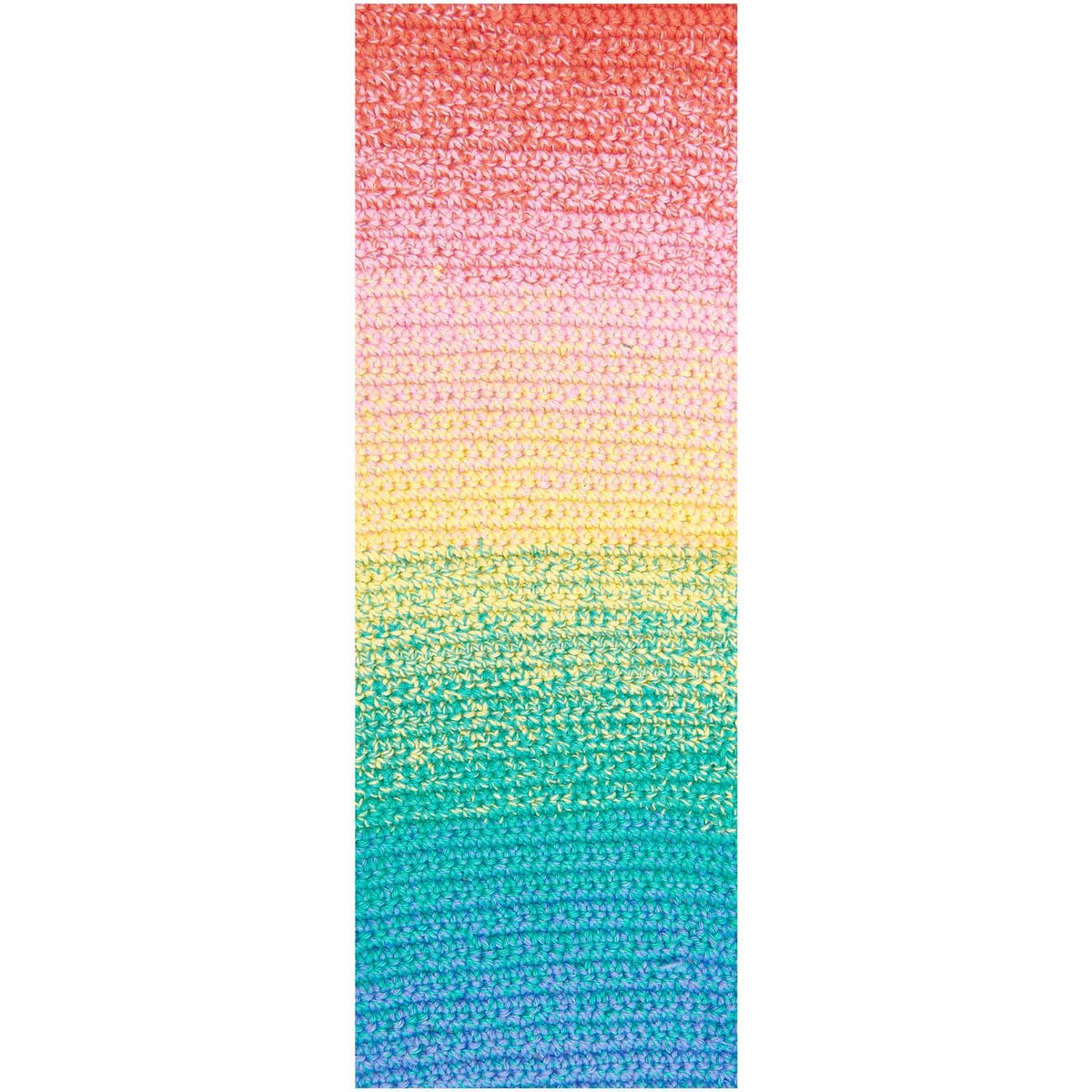 Ricorumi Spin Spin - 50 gram - 018 regenboog klassiek
