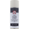 Talens - olieverf - vernis spray - 400 ml - glans