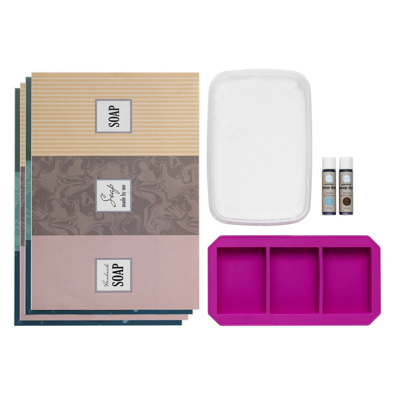 Panduro DIY kit - Soap