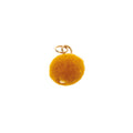 Mix It Up - mini pompon hanger 12 mm - mosterd