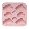 Siliconen gietmal - wolken