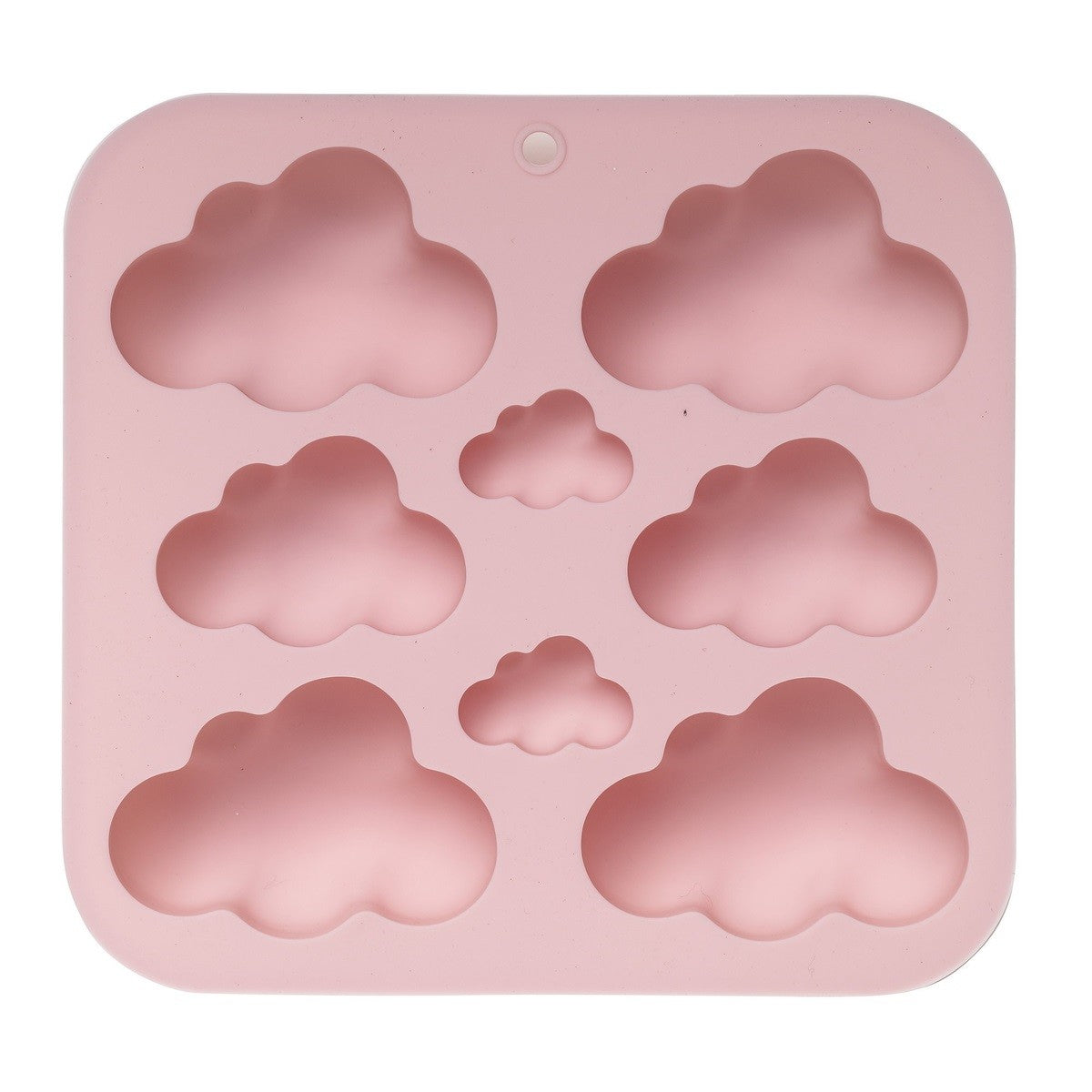 Siliconen gietmal - wolken