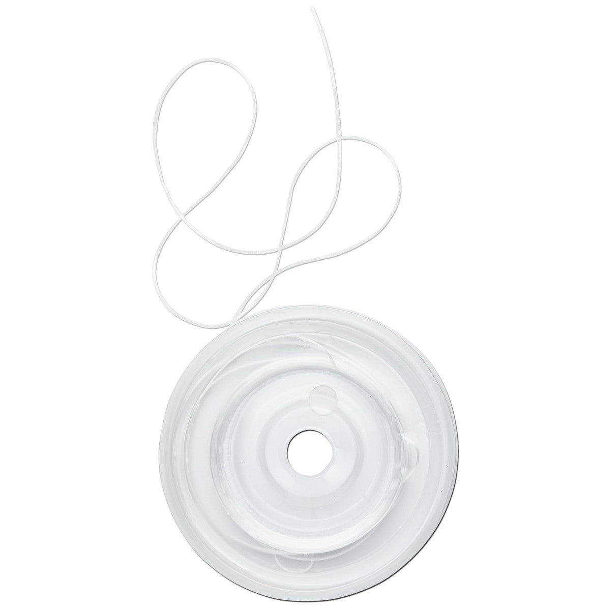 nylondraad elastisch 0,5 mm - 10 meter