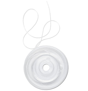 nylondraad elastisch 0,5 mm - 10 meter