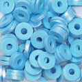 Katsuki kralen - shimmer - turquoise