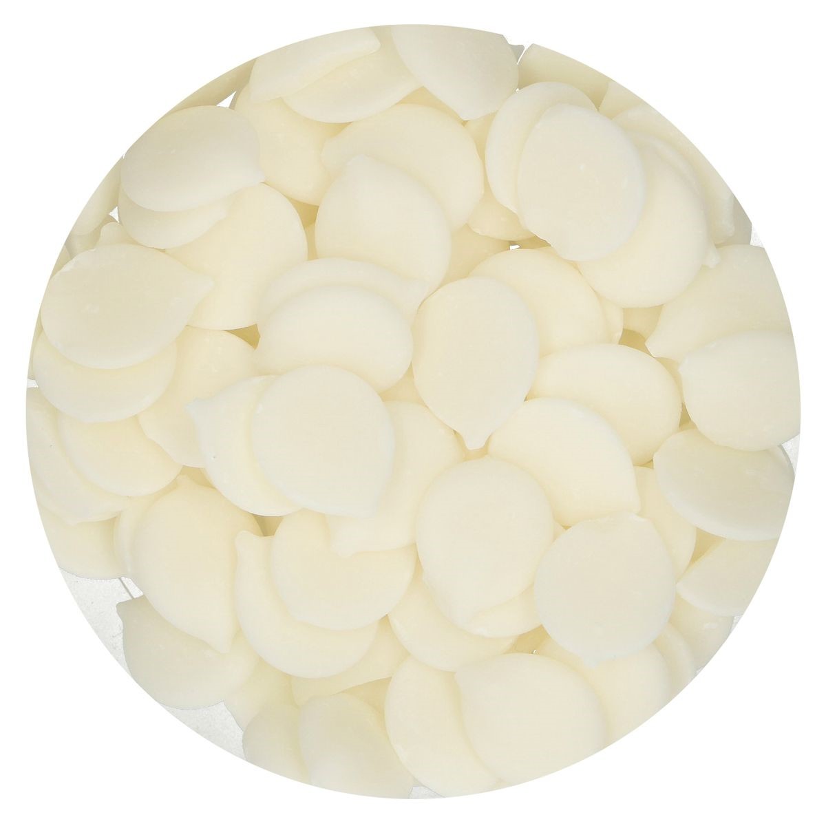 FunCakes Deco Melts - 250 gram - natural white