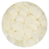 FunCakes Deco Melts - 250 gram - natural white