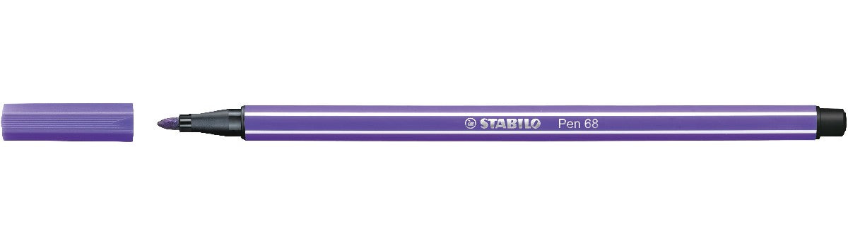 STABILO Pen 68 - paars 55