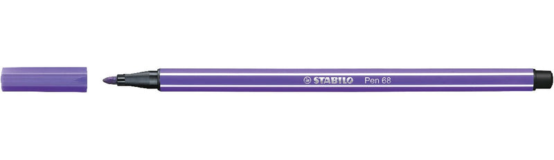 STABILO Pen 68 - paars 55