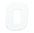 Décopatch - staande letter - 12 cm - O
