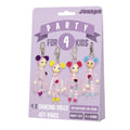 Panduro DIY party kit - dancing dolls key rings