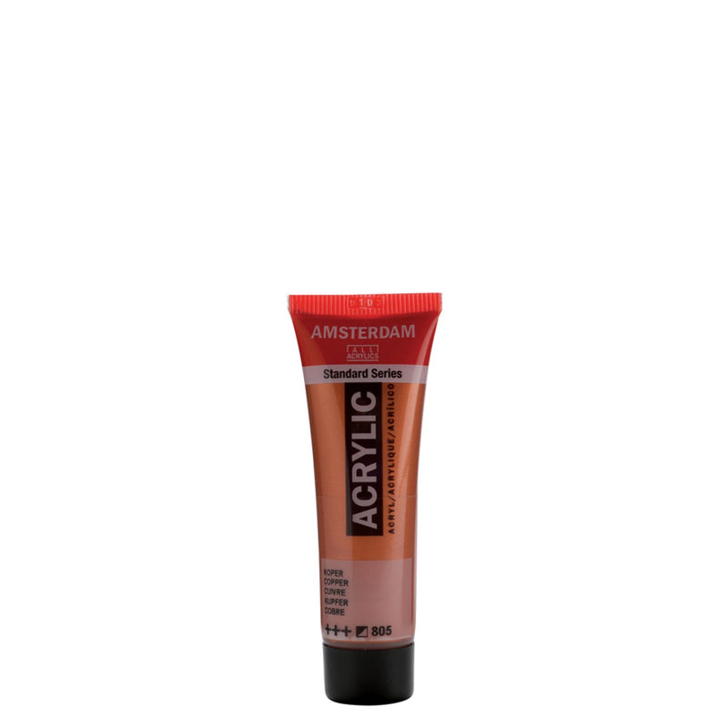 Amsterdam acrylverf - 20 ml - koper 805