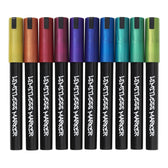Limitless Marker M set - 10 stuks - Metallic Burst
