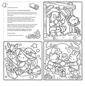 Kleurboek - Cozy Kleurboek - Spooky Moments