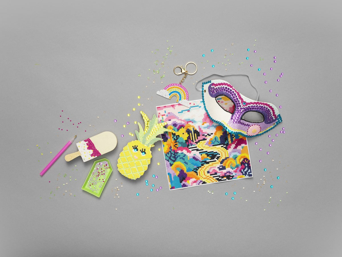 Panduro Junior DIY kit - Bling Dots Mega Pack