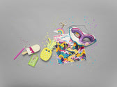 Panduro Junior DIY kit - Bling Dots Mega Pack
