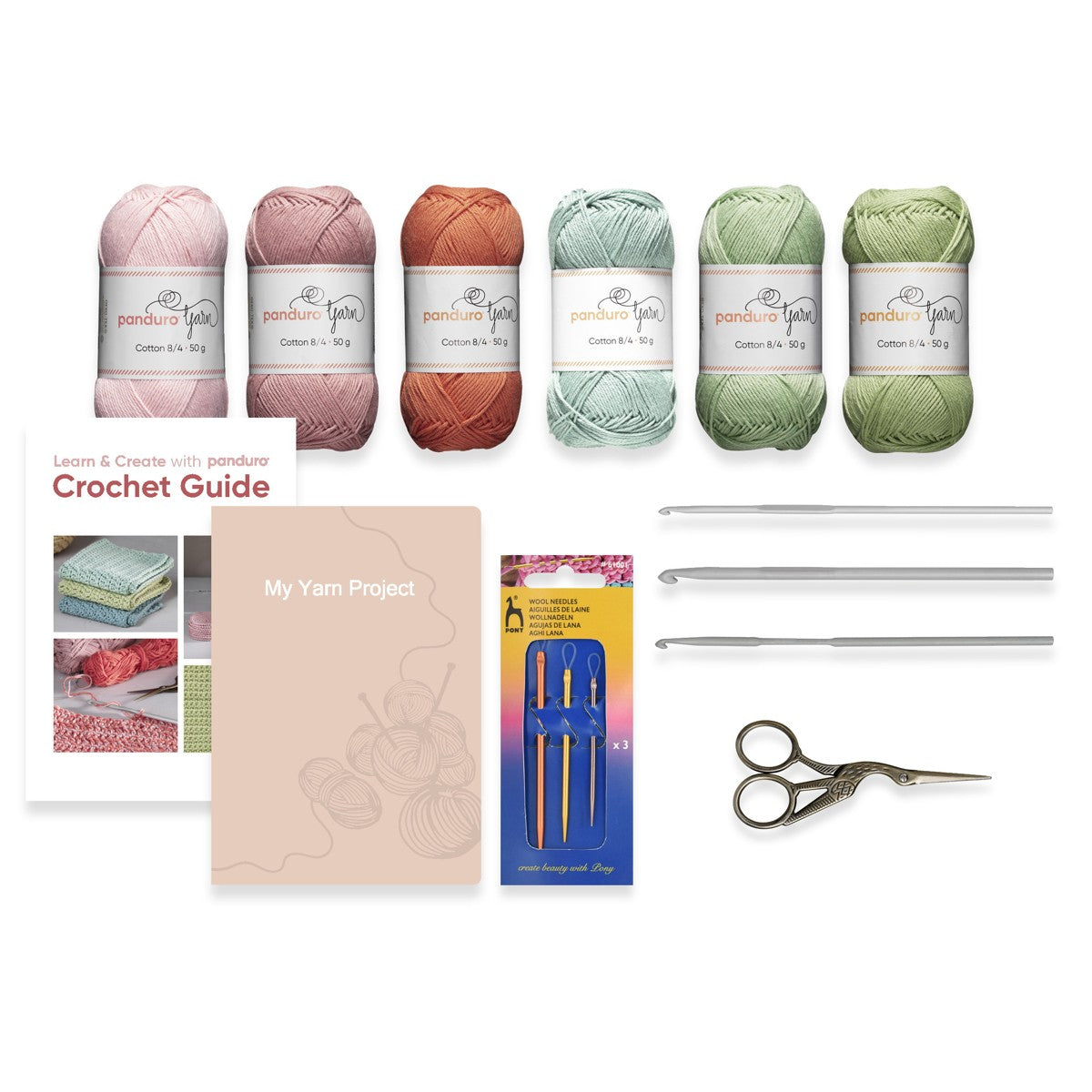 Panduro Learn & Create kit - haken
