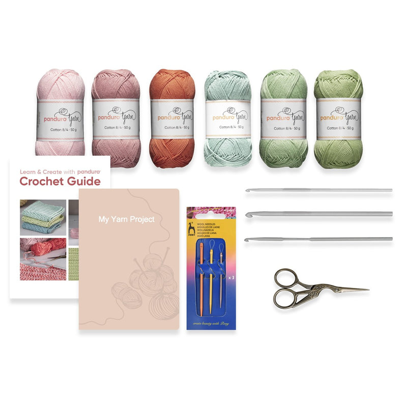 Panduro Learn & Create kit - haken