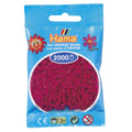 Hama Mini - strijkkralen - 2000 stuks - claret 29