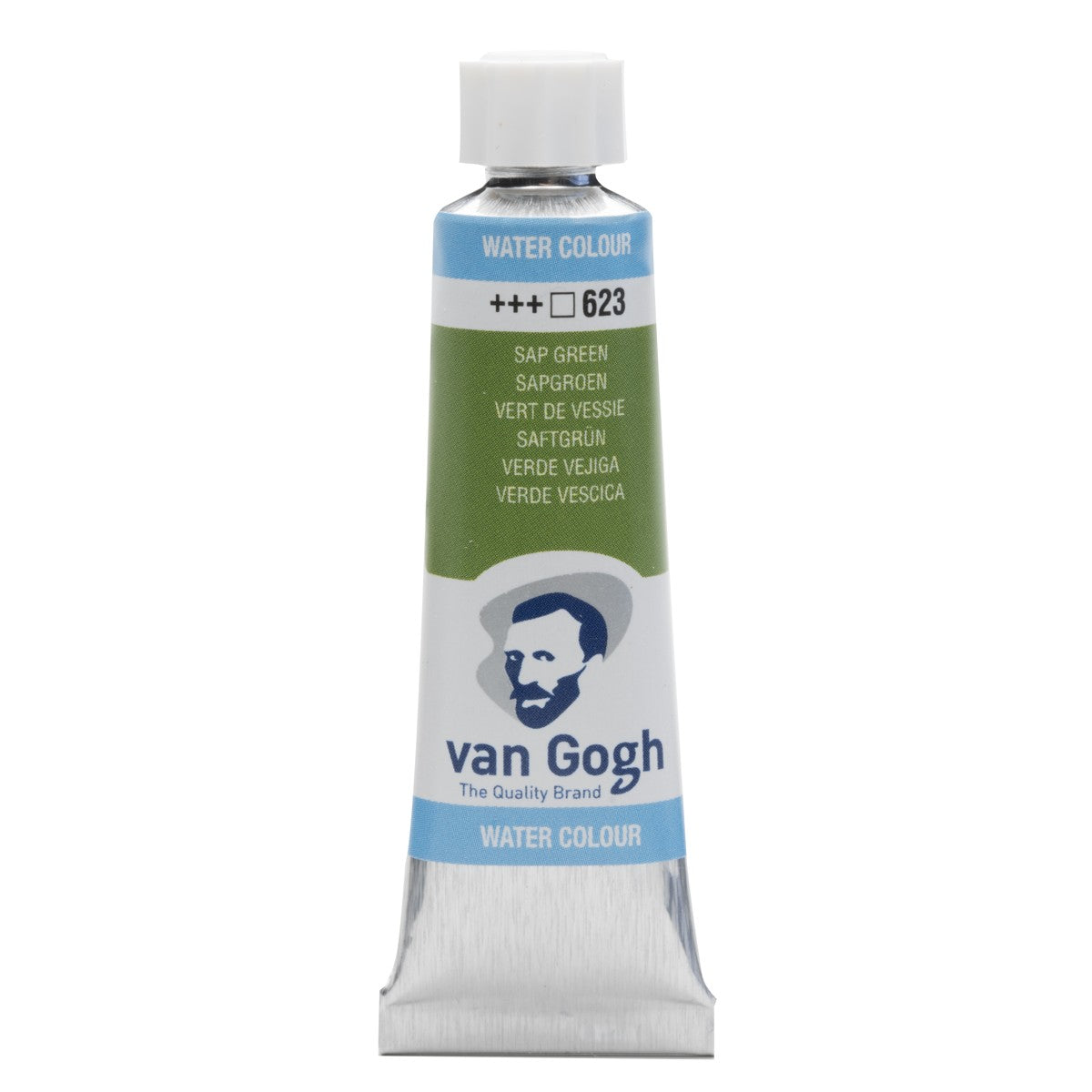 van Gogh aquarelverf - tube - 10 ml - sapgroen 623