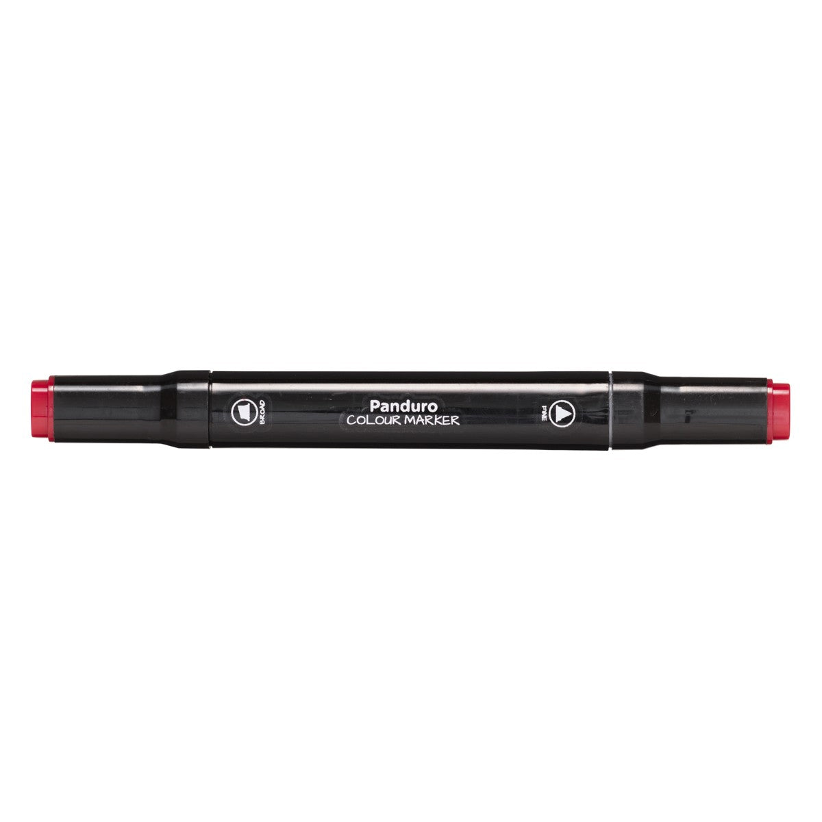 Panduro alcoholmarker - 10 Deep Red